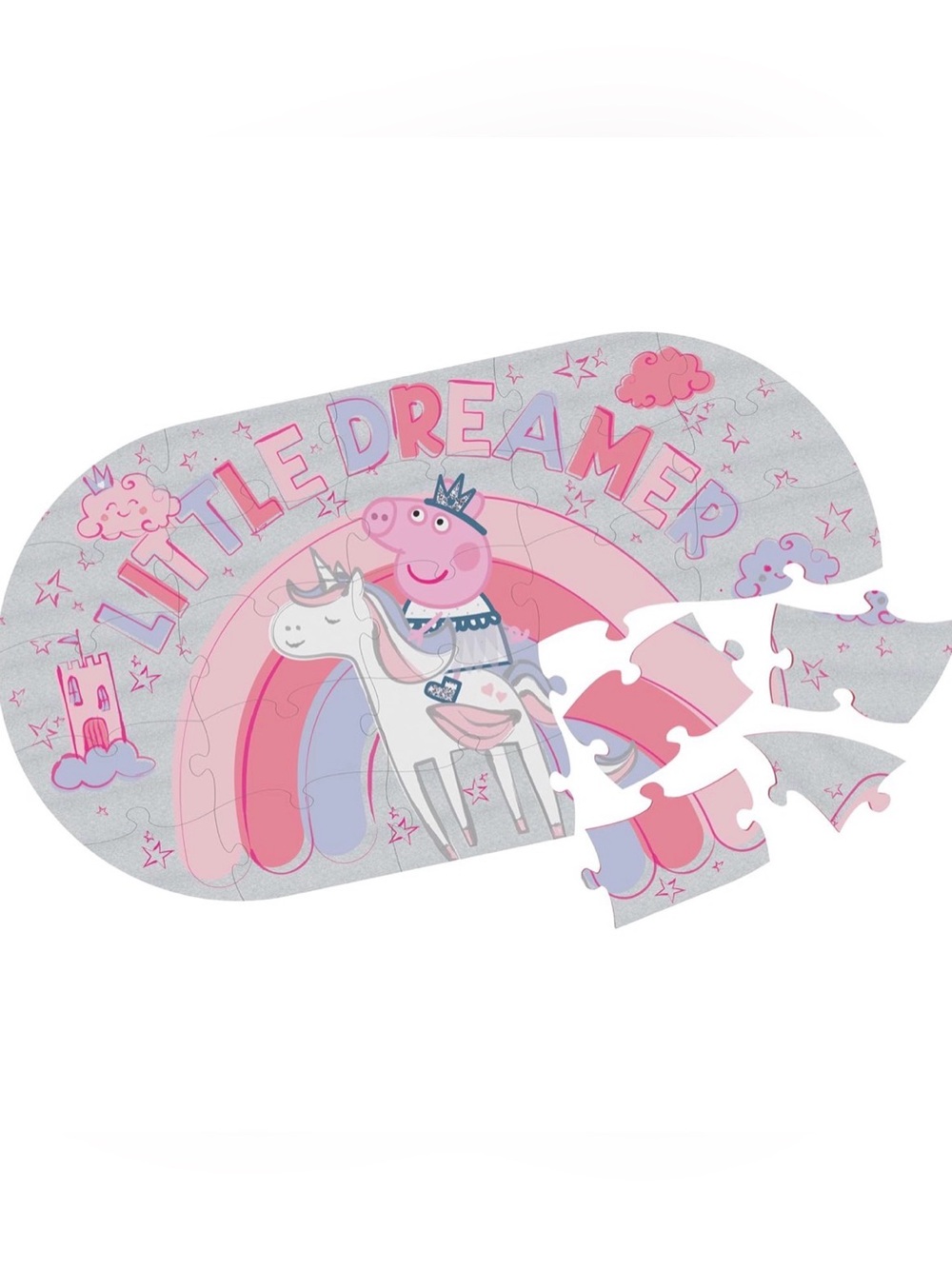 Peppa Pig 'Little Dreamer' Foam Puzzle